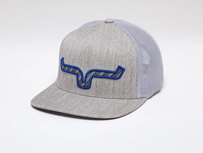 Kimes Ranch Cap Nite Train 110 In Grey
