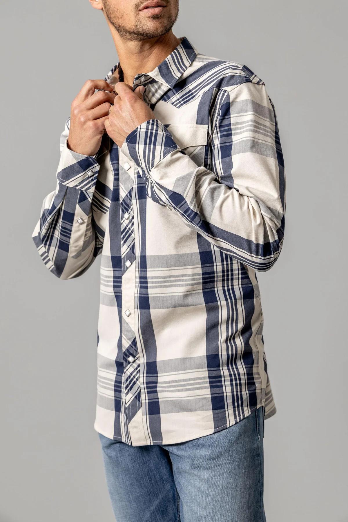 Kimes Ranch Double R Shirt weis-western-wear