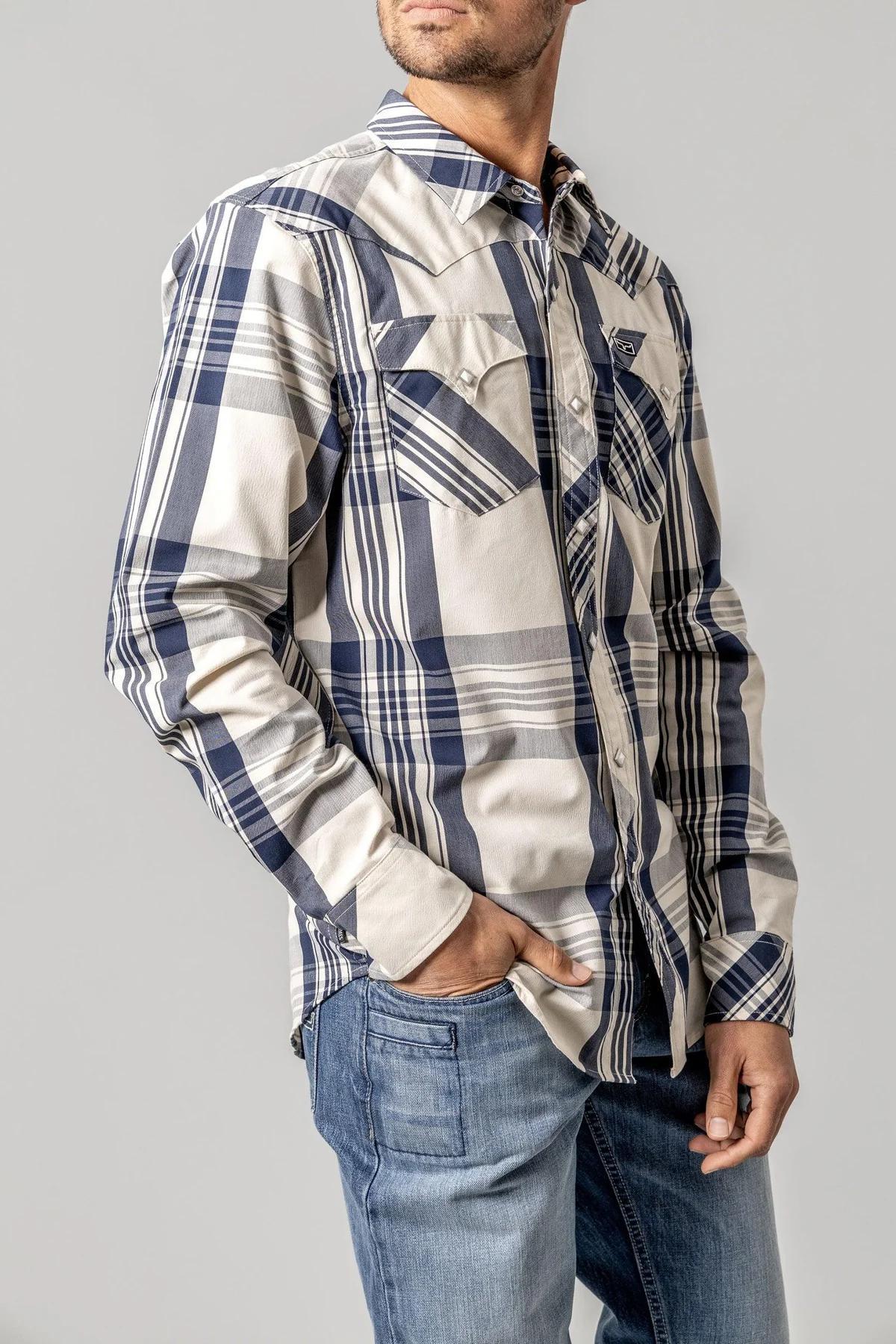 Kimes Ranch Double R Shirt weis-western-wear