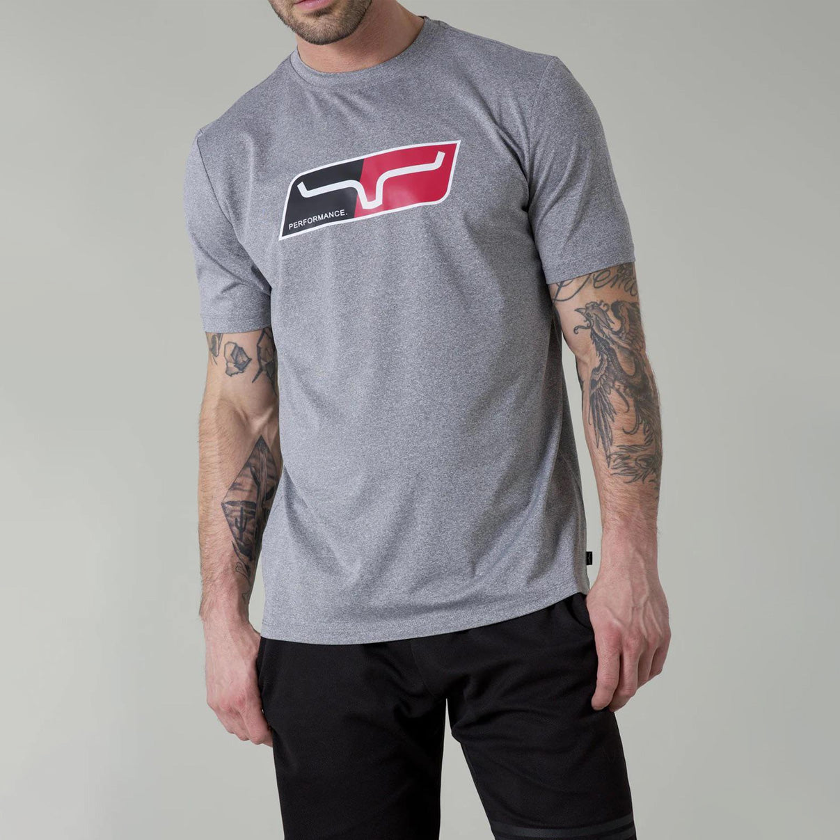 Kimes Ranch Men's Alta Tech T-Shirt