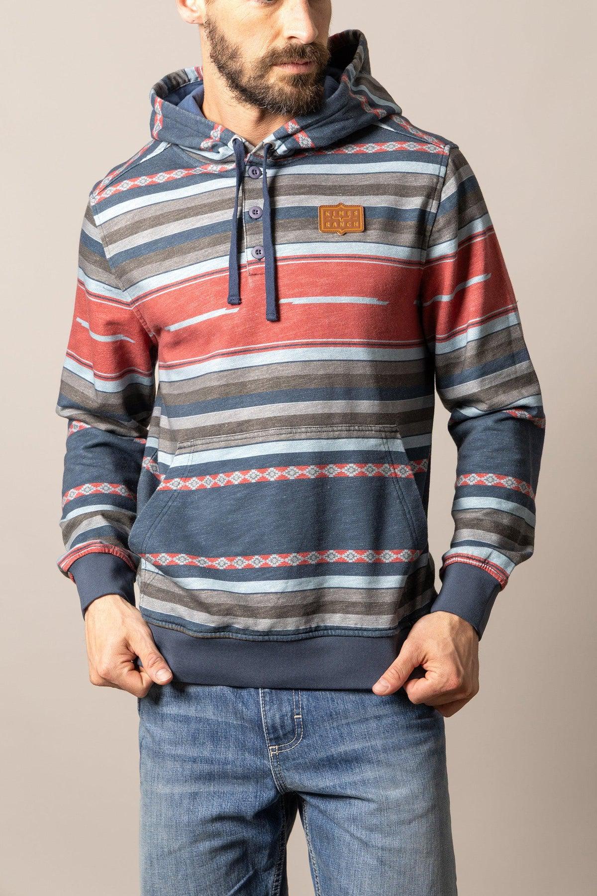 Kimes Ranch Men's Cantura Hoodie