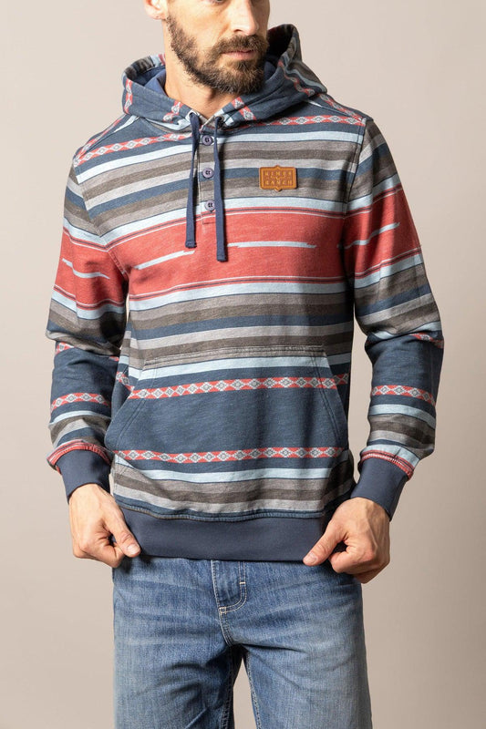 Kimes Ranch Men's Cantura Hoodie