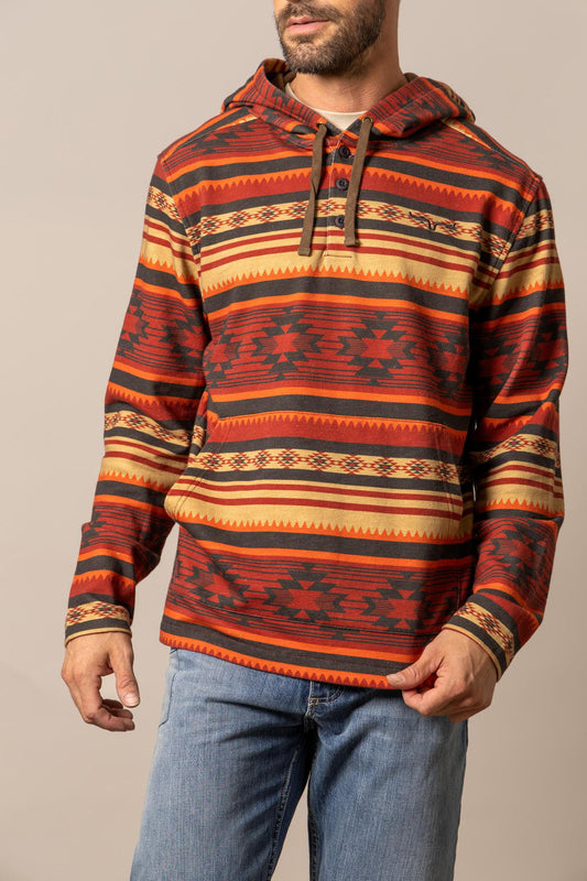 Kimes Ranch Men's Hermosa Hoodie