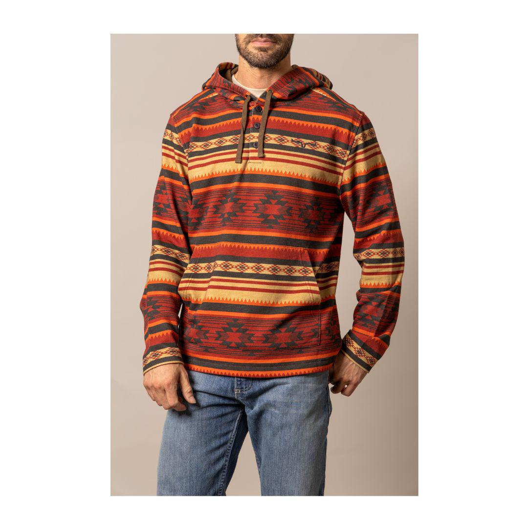 Kimes Ranch Men's Hermosa Hoodie