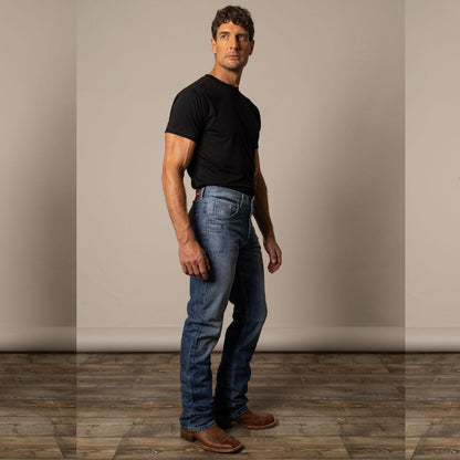 Kimes Ranch Men's James Jeans - Mid Wash
