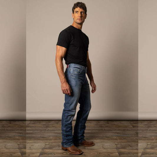 Kimes Ranch Men's James Jeans - Mid Wash