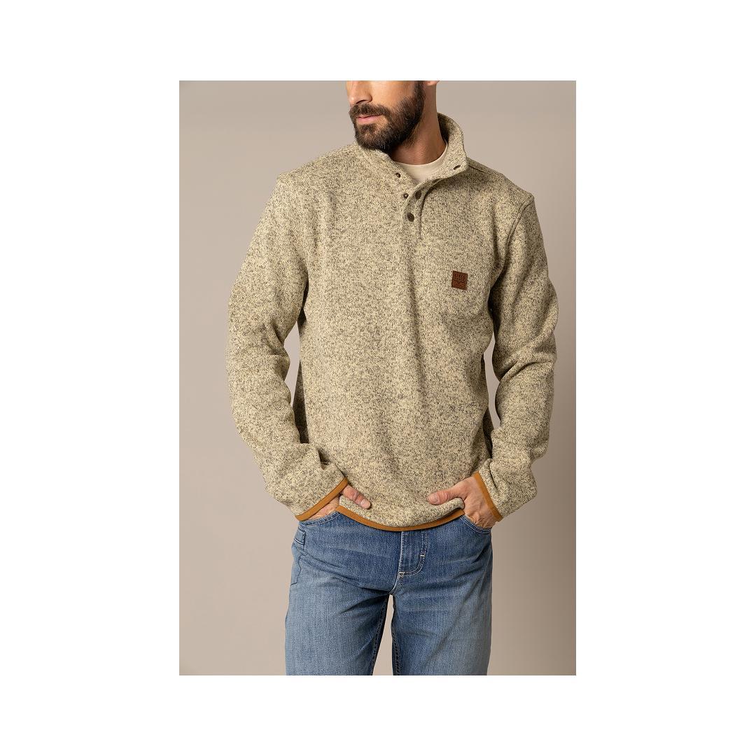 Kimes Ranch Men's Julian Pullover weis-western-wear