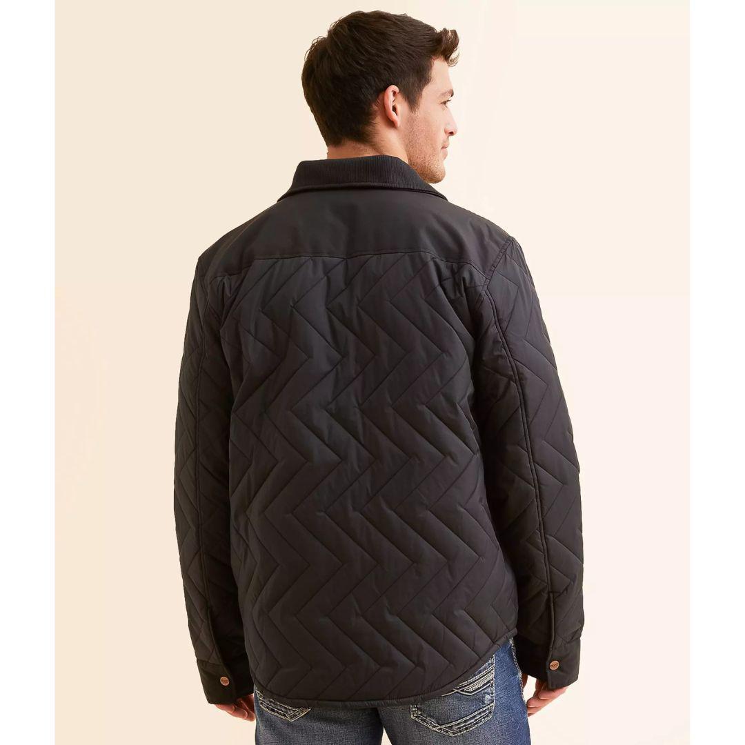 Kimes Ranch Men's Skink Jacket Quilted Nylon weis-western-wear