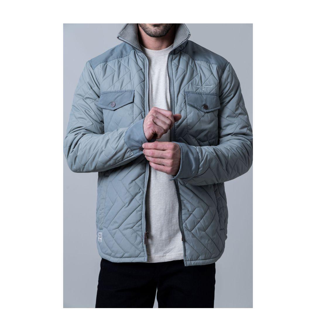 Kimes Ranch Men's Skink Jacket Quilted Nylon weis-western-wear