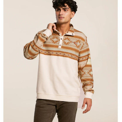 Kimes Ranch Men's Tack Pullover weis-western-wear