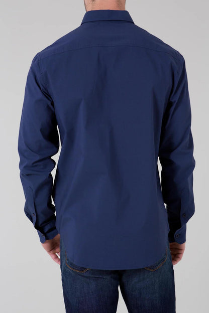 Kimes Ranch Men's Team Long Sleeve Dress Shirt weis-western-wear