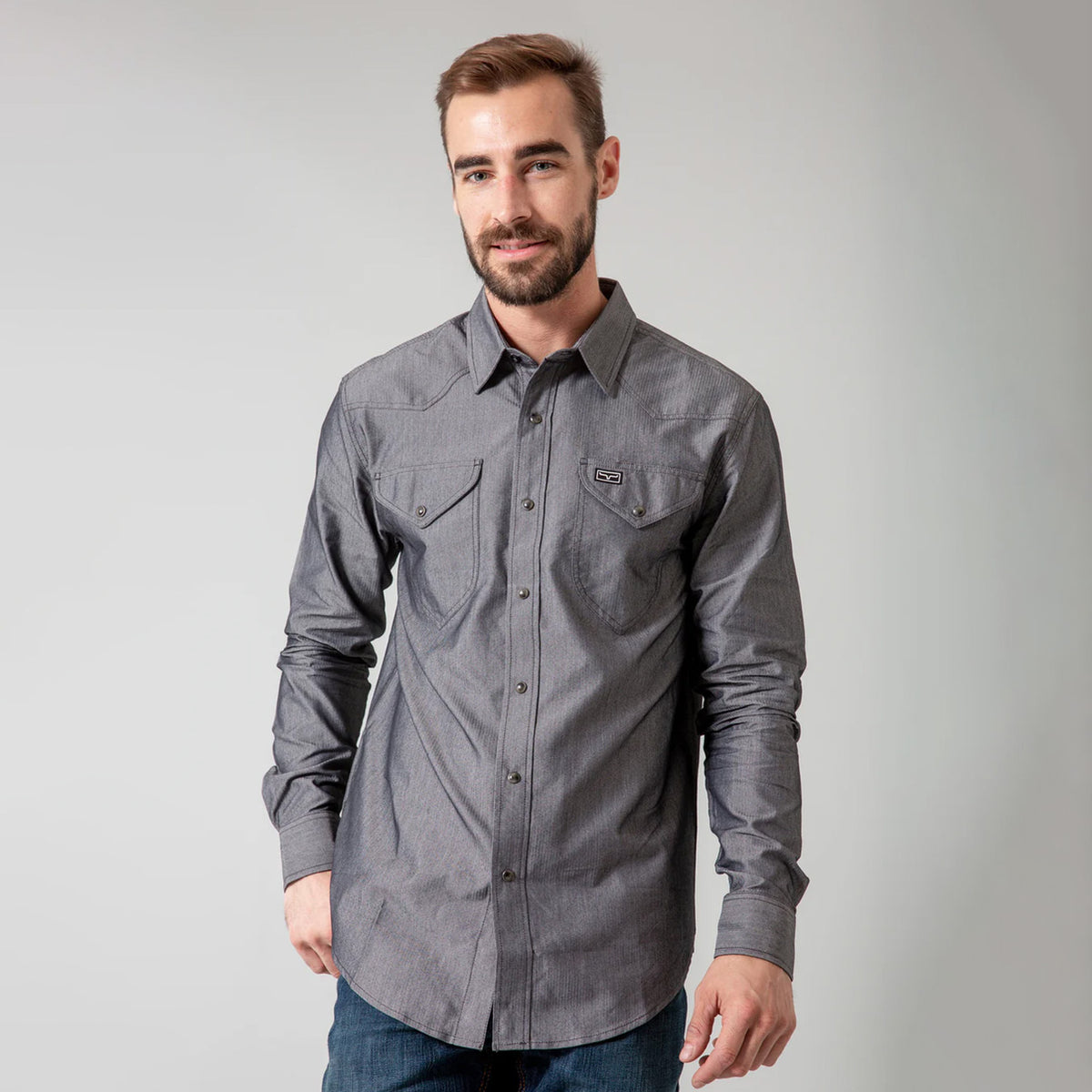 Kimes Ranch Men's Tucson HB Dress Long Sleeve – Wei's Western Wear