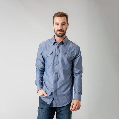 Kimes Ranch Men's Tucson HB Dress Long Sleeve