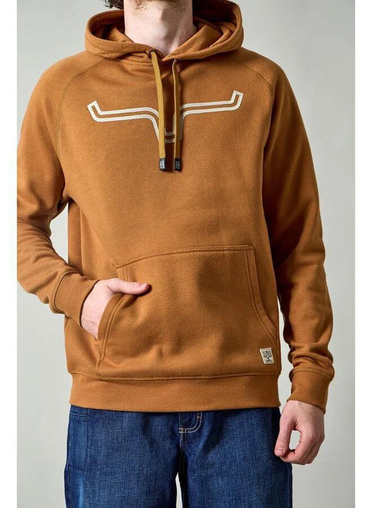 Kimes Ranch Outlier Hoodie In Brown