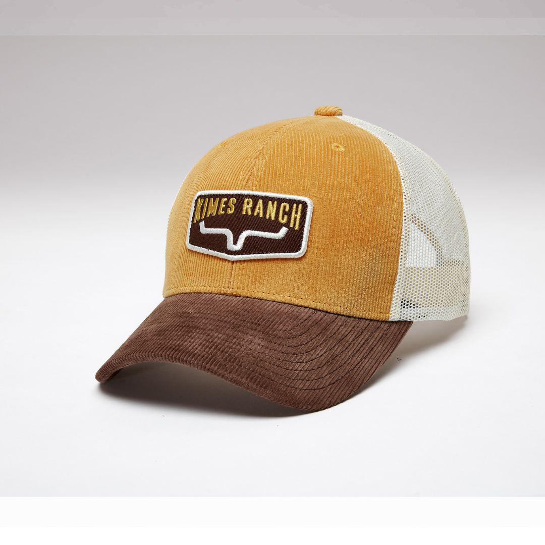 Kimes Ranch Unisex Fourteen Cap weis-western-wear
