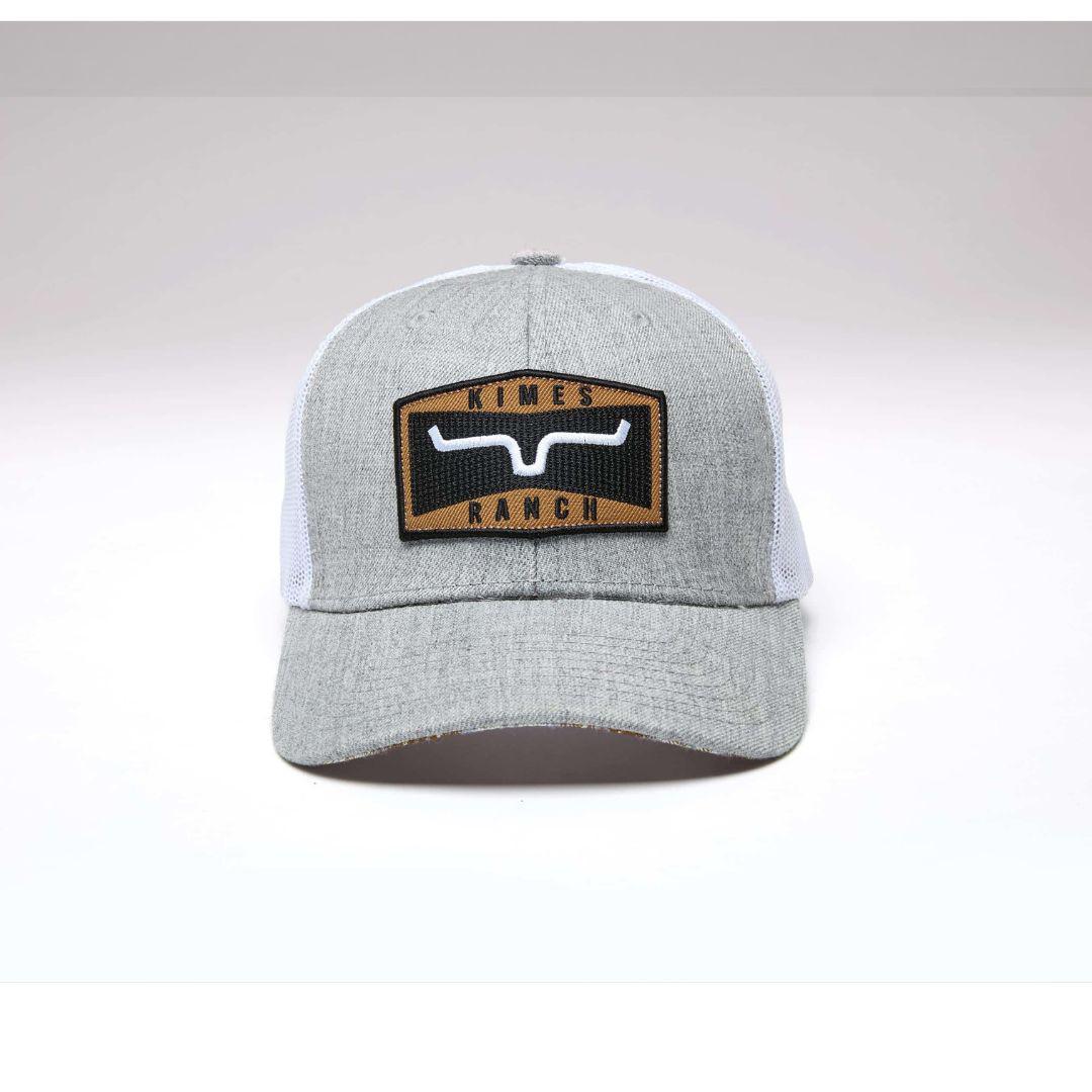 Kimes Ranch Unisex Railway Cap weis-western-wear