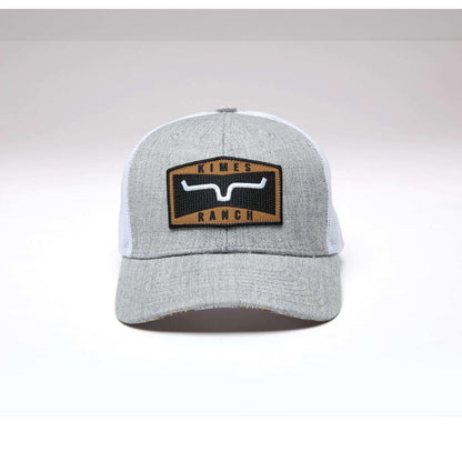Kimes Ranch Unisex Railway Cap weis-western-wear