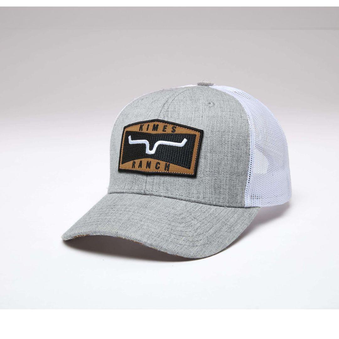 Kimes Ranch Unisex Railway Cap weis-western-wear