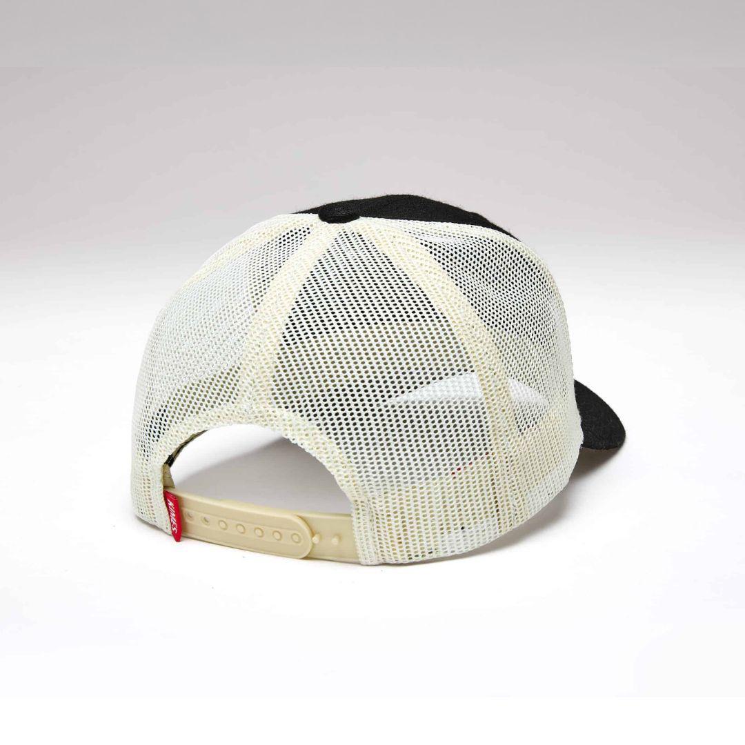 Kimes Ranch Unisex Railway Cap weis-western-wear