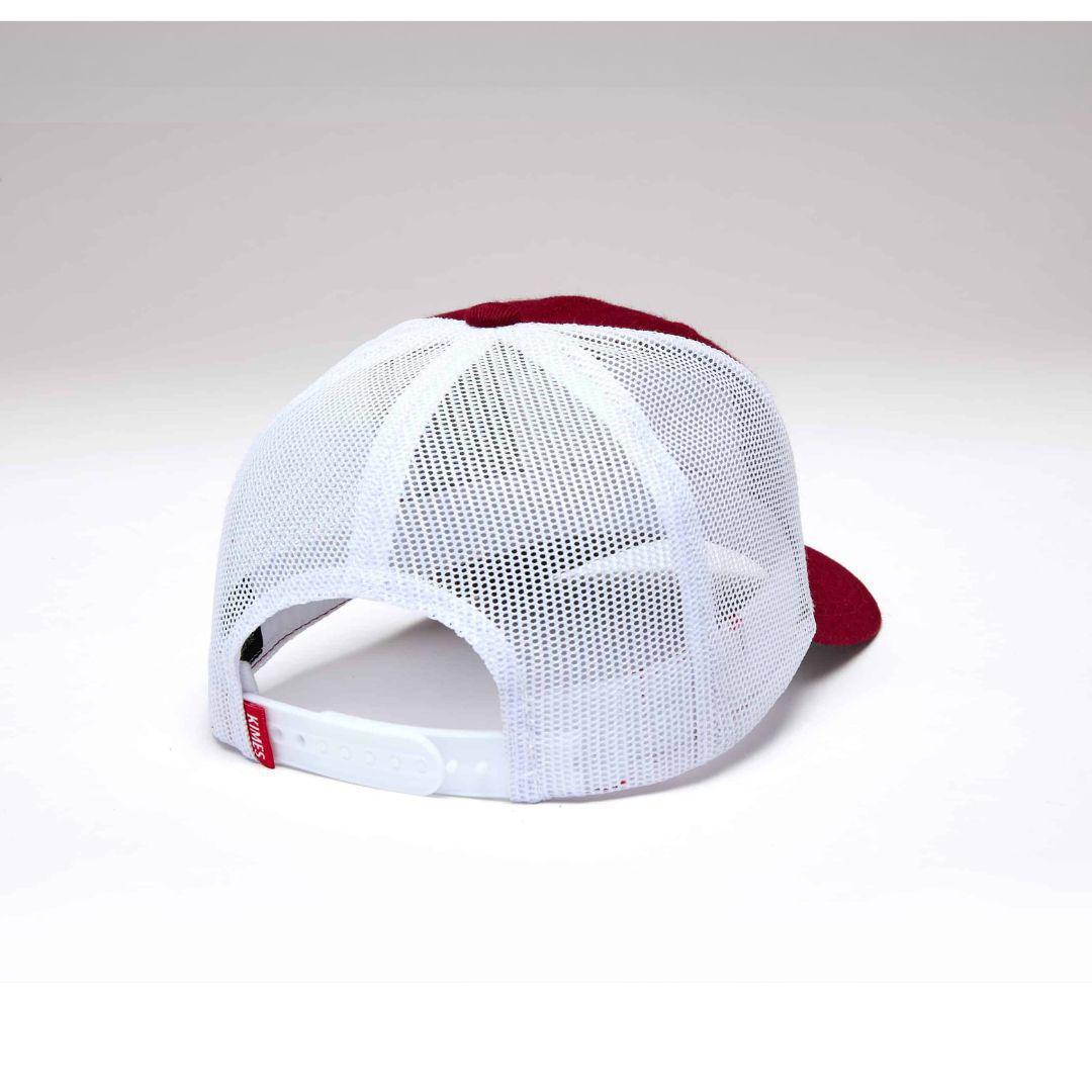 Kimes Ranch Unisex Railway Cap weis-western-wear