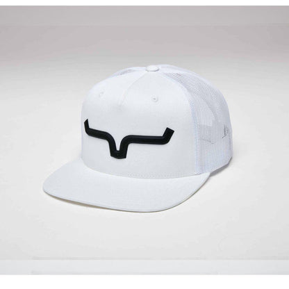 Kimes Ranch Unisex Super Charged Round Cap weis-western-wear