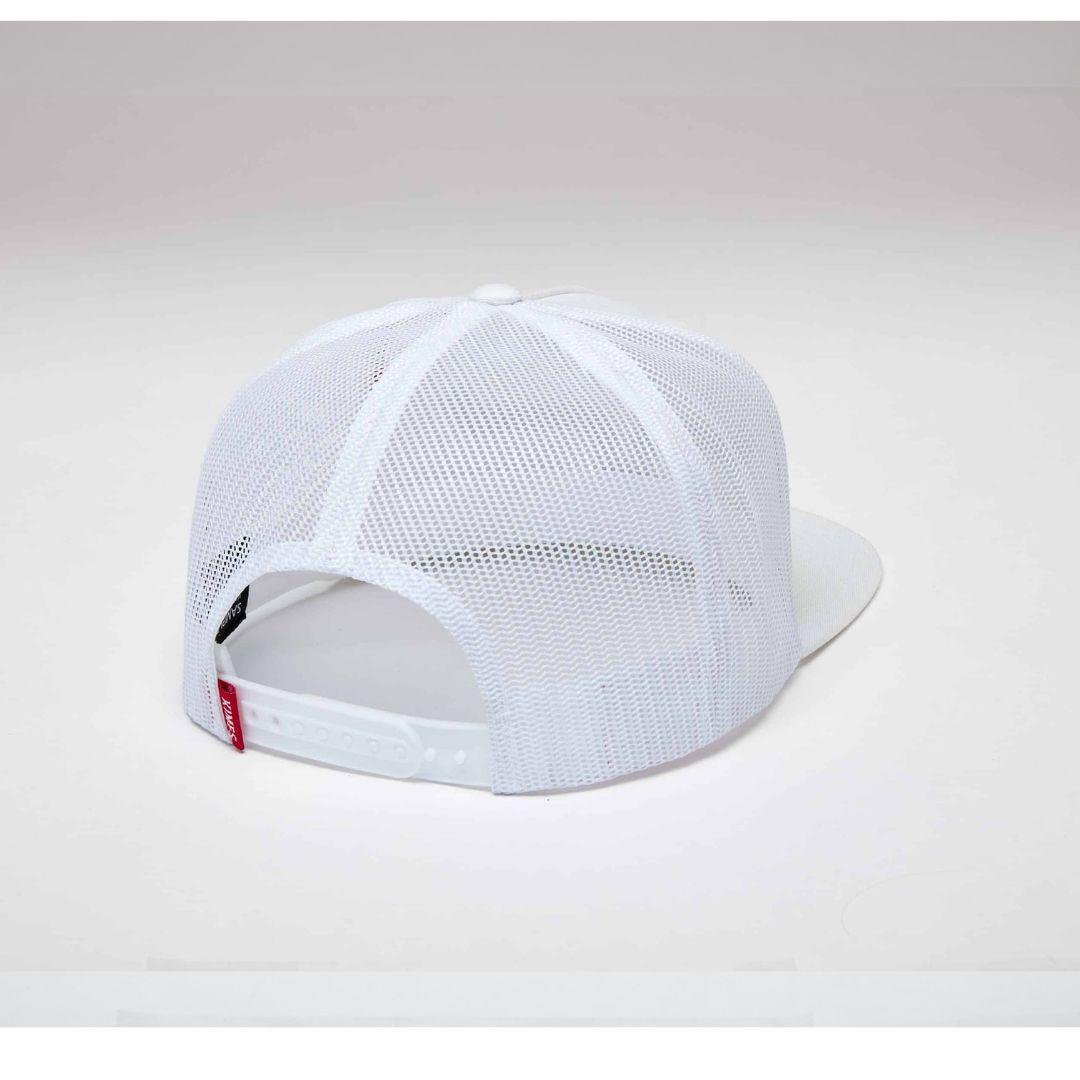 Kimes Ranch Unisex Super Charged Round Cap weis-western-wear