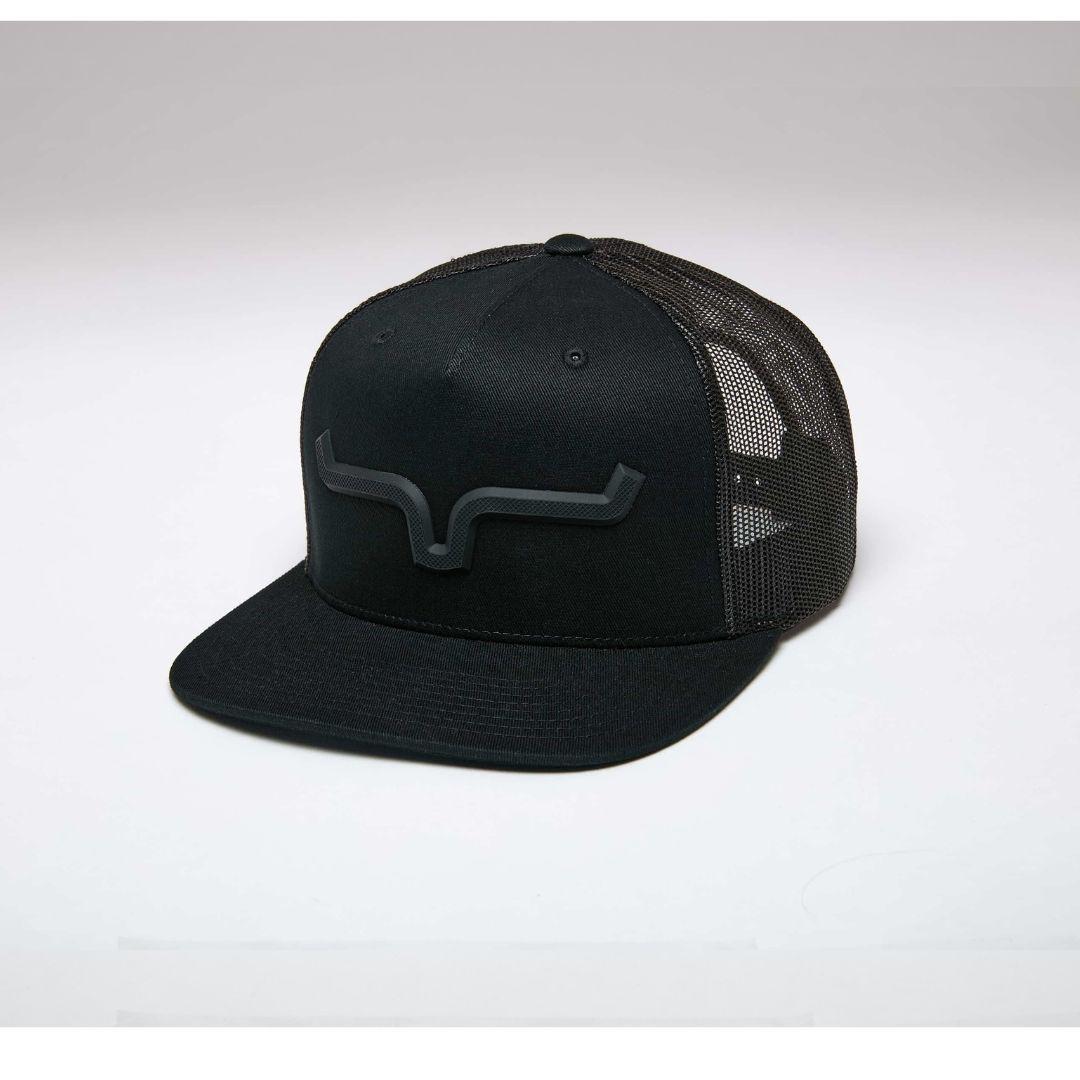 Kimes Ranch Unisex Super Charged Round Cap weis-western-wear