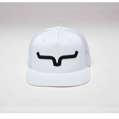 Kimes Ranch Unisex Super Charged Round Cap weis-western-wear