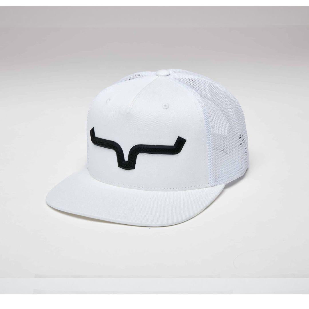 Kimes Ranch Unisex Super Charged Round Cap weis-western-wear