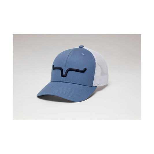 Kimes Ranch Weekly Americana Trucker Cap weis-western-wear