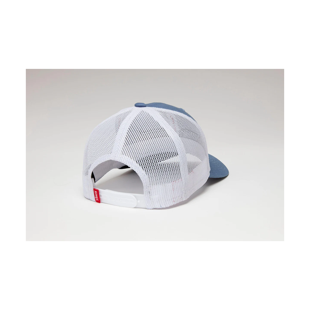 Kimes Ranch Weekly Americana Trucker Cap weis-western-wear