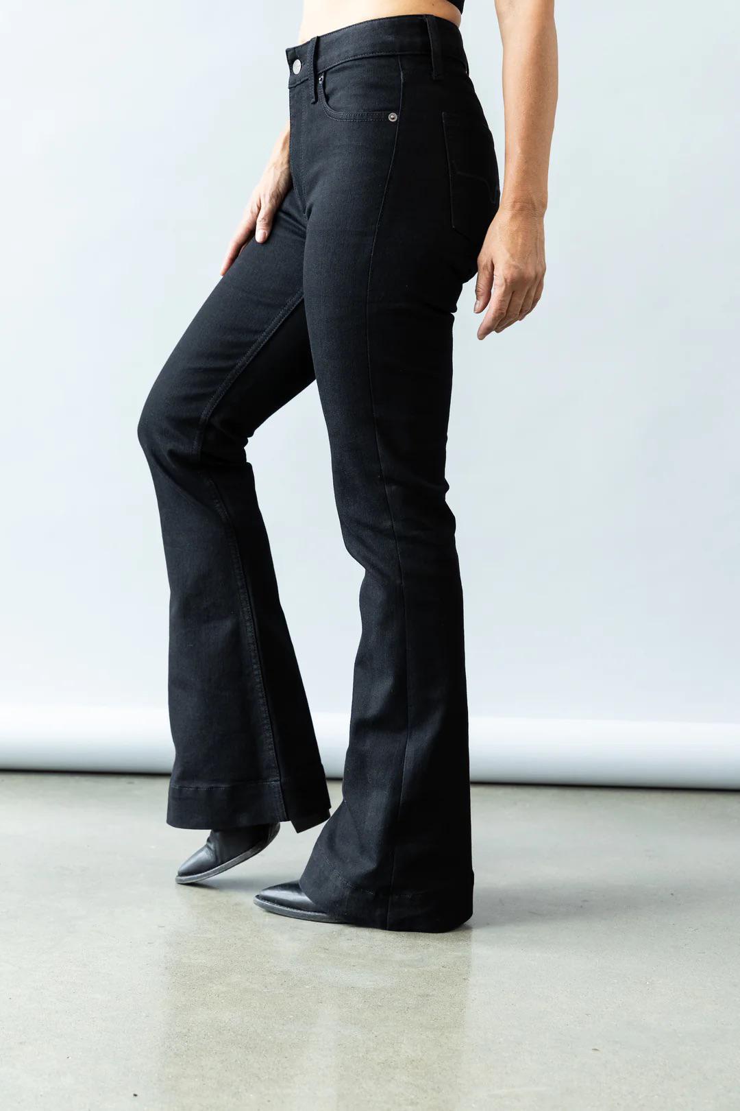 Kimes Ranch Women's Black Jennifer Jean