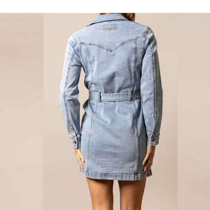 Kimes Ranch Women's Denim WINSLOW TRUCKER DRESS weis-western-wear