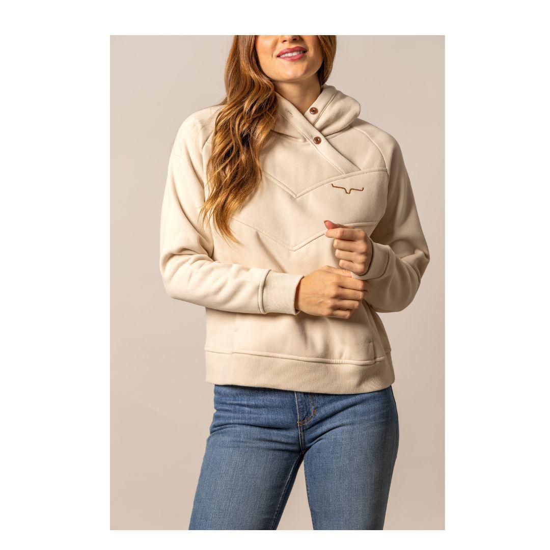 Kimes Ranch Women's Ella Hoodie weis-western-wear