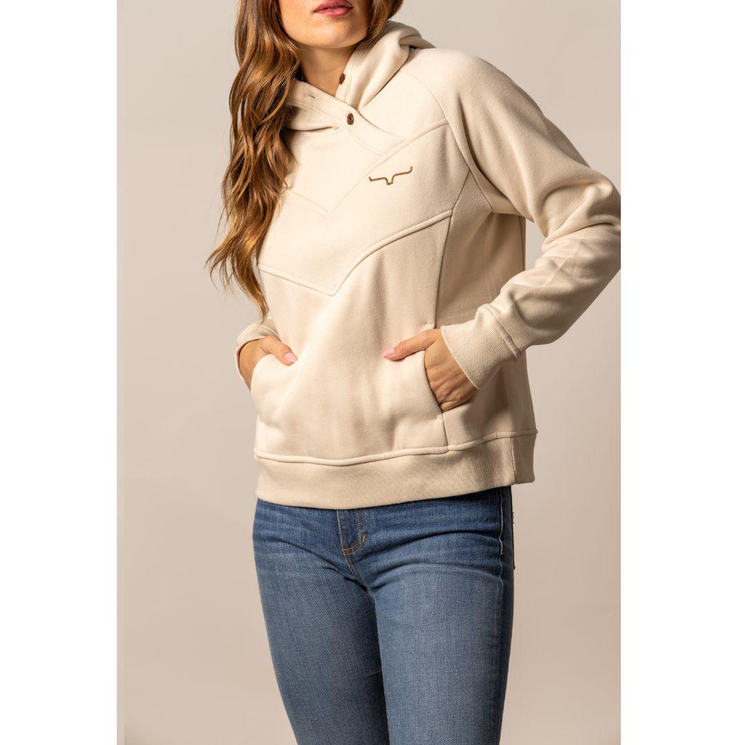 Kimes Ranch Women's Ella Hoodie weis-western-wear