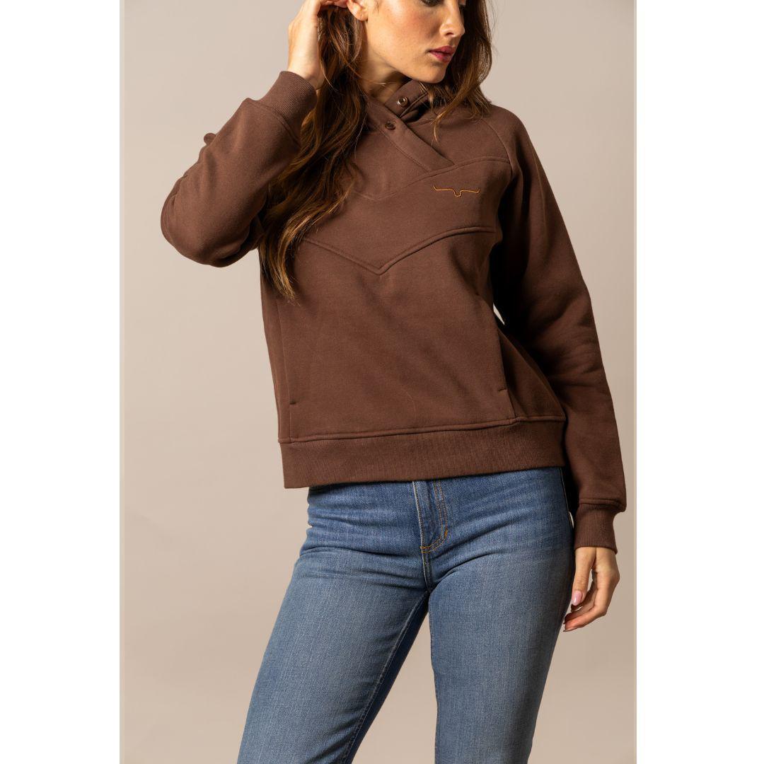 Kimes Ranch Women's Ella Hoodie weis-western-wear