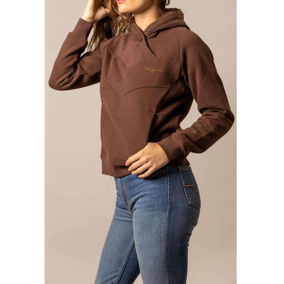 Kimes Ranch Women's Ella Hoodie weis-western-wear