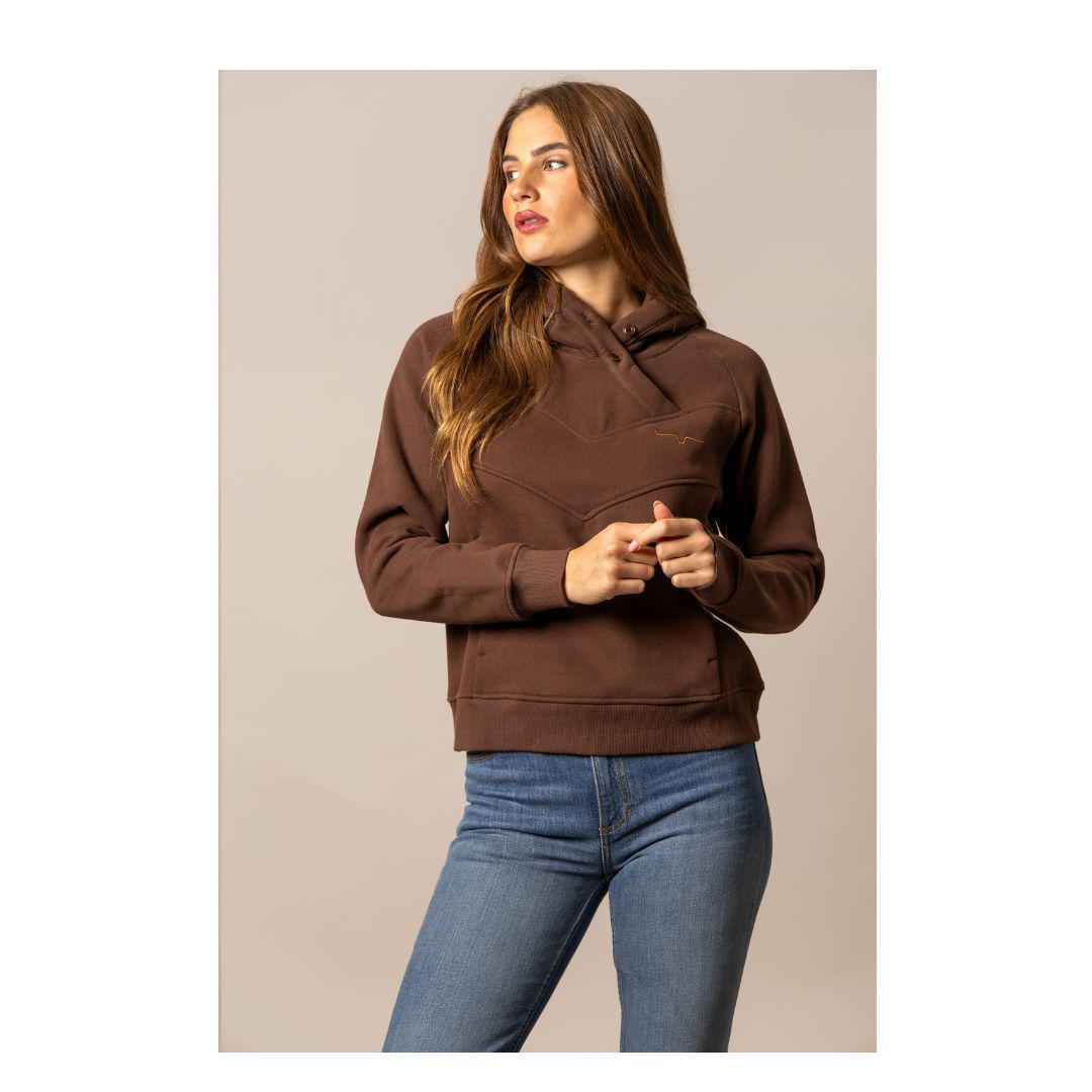 Kimes Ranch Women's Ella Hoodie weis-western-wear