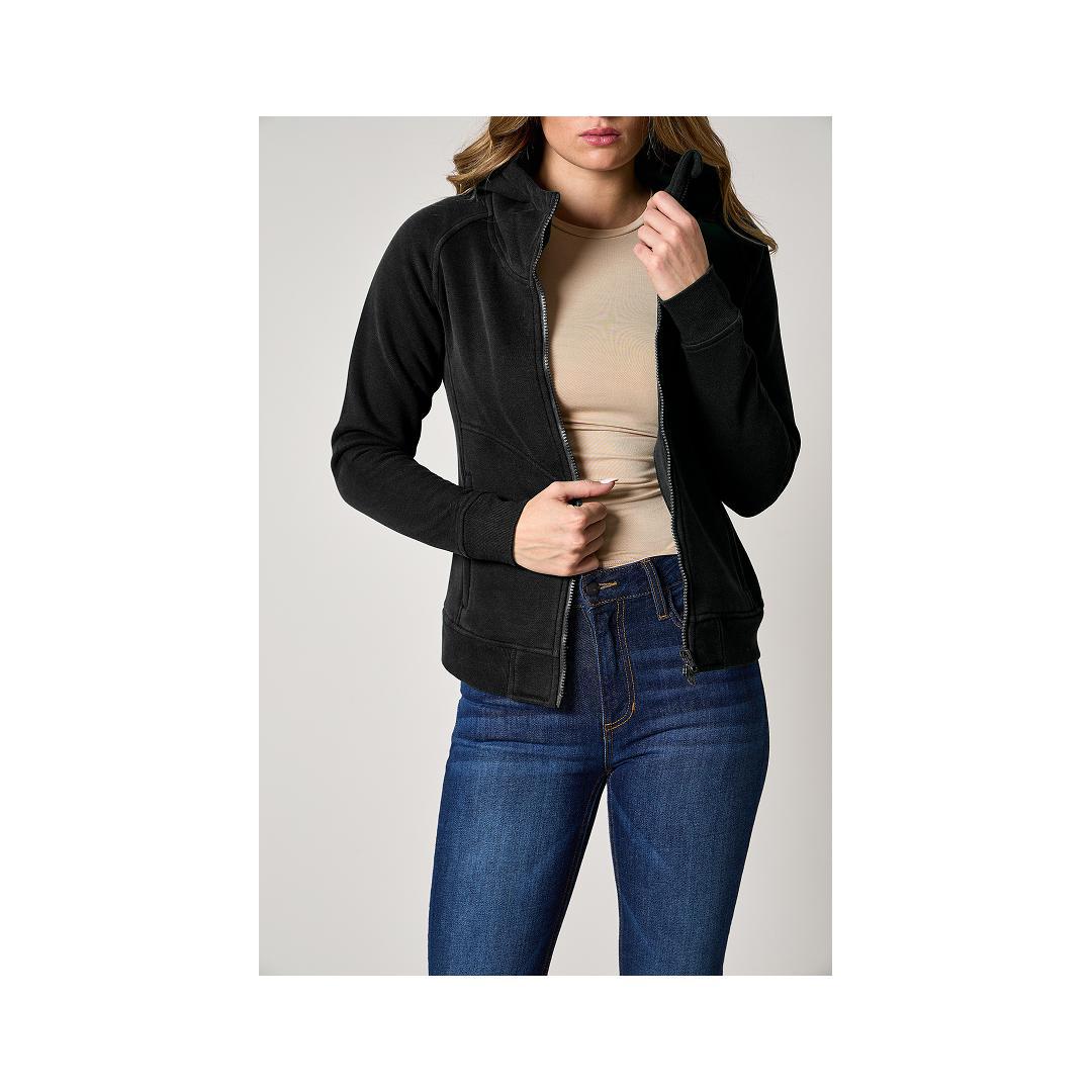 Kimes Ranch Women's Emma Zip up Hoodie weis-western-wear
