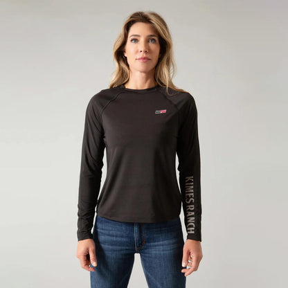 Kimes Ranch Women's K1 Tech Tee