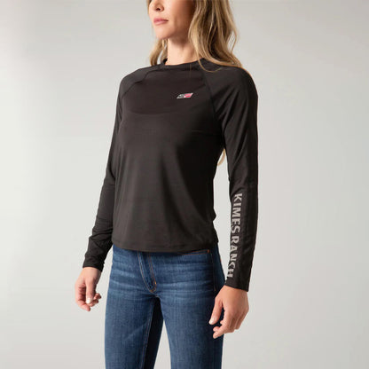 Kimes Ranch Women's K1 Tech Tee