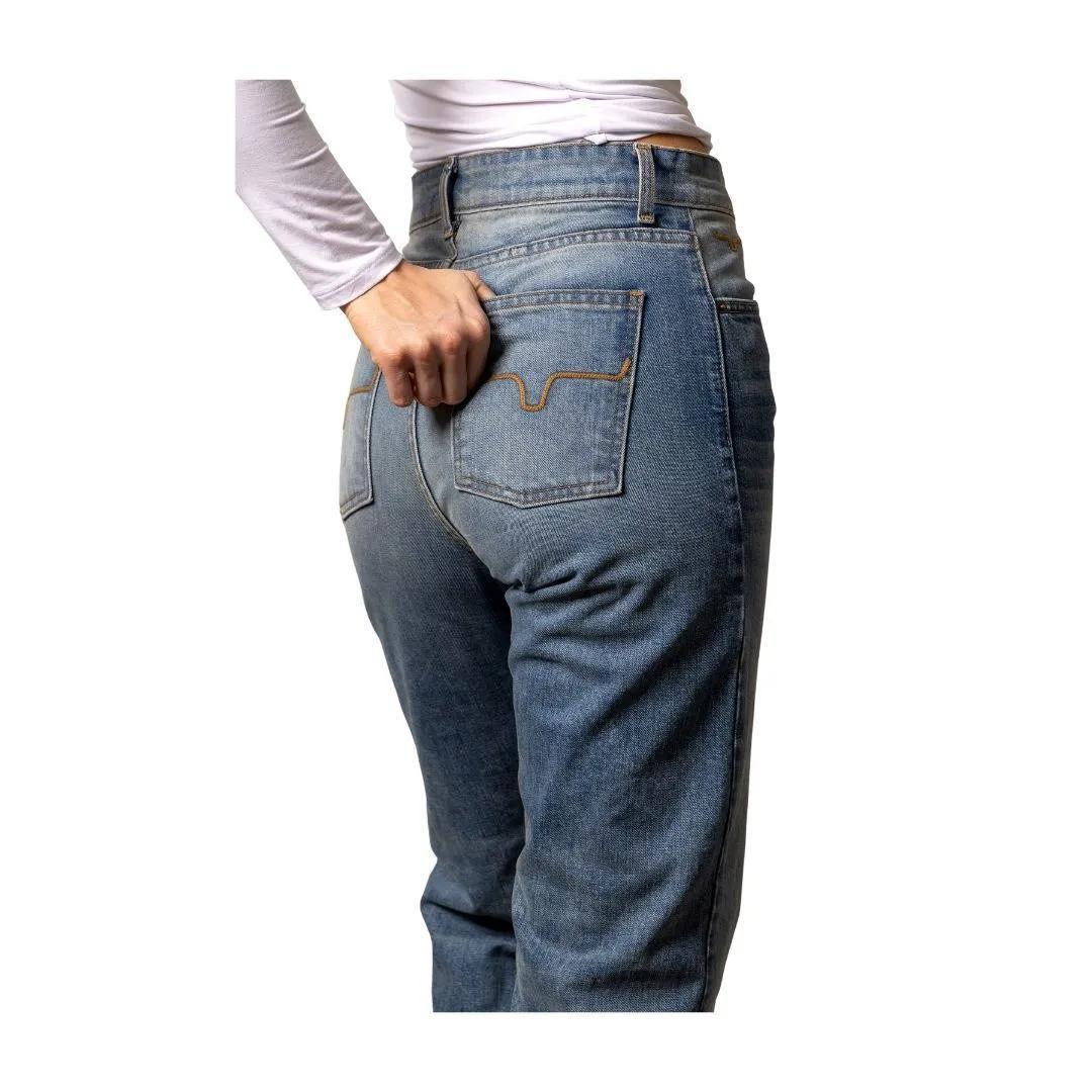 Kimes Ranch Women's Mia Mid Wash Jeans weis-western-wear