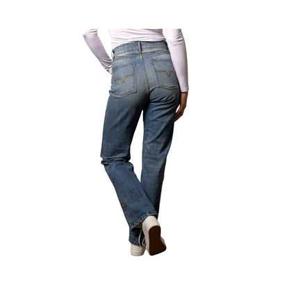 Kimes Ranch Women's Mia Mid Wash Jeans weis-western-wear