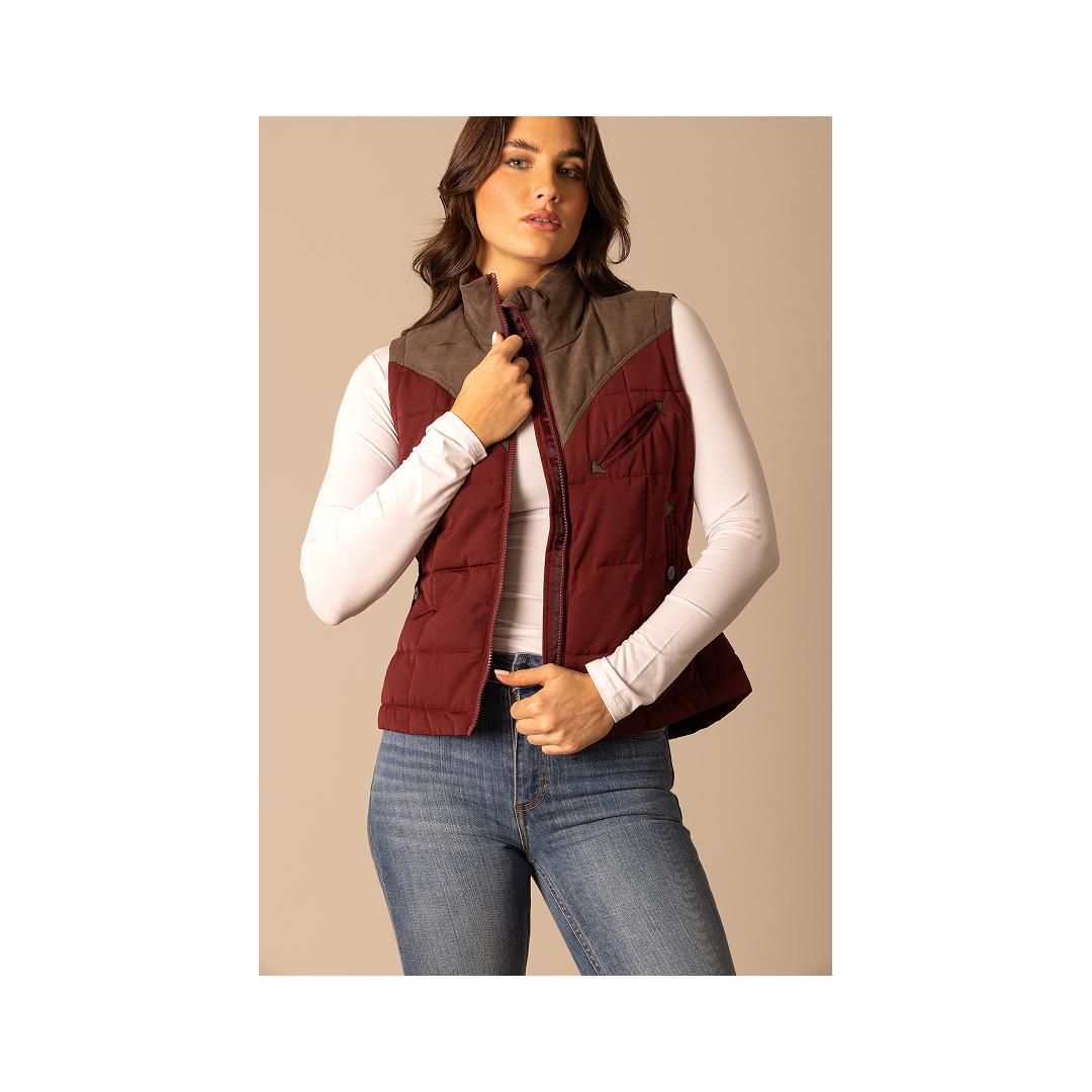 Kimes Ranch Women's Vest Lenora weis-western-wear