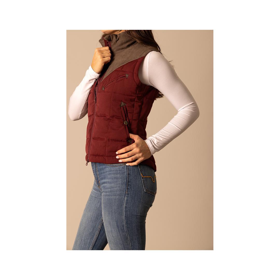 Kimes Ranch Women's Vest Lenora weis-western-wear