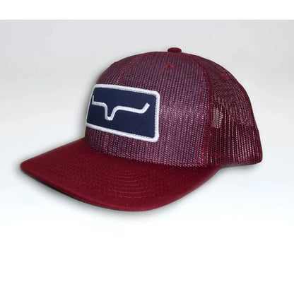 Kimes Ranch Men's All Mesh Trucker Hat