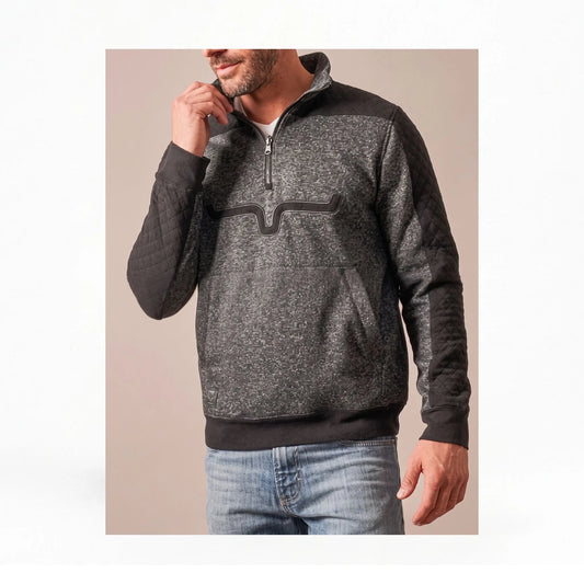 Kimes Ranch Men's Canfield 1/4 Zip Sweater