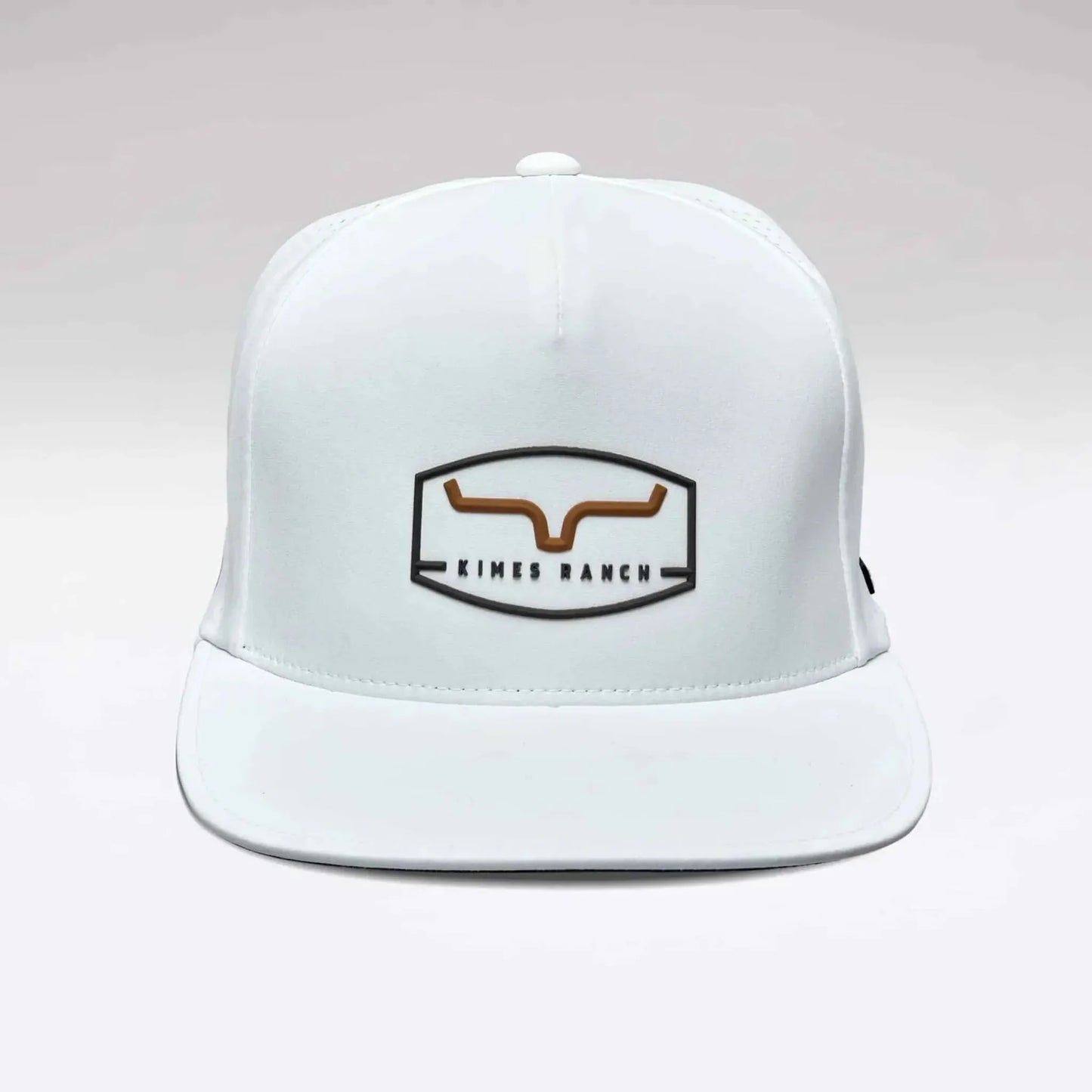 Kimes Ranch Men's Creston White Cap
