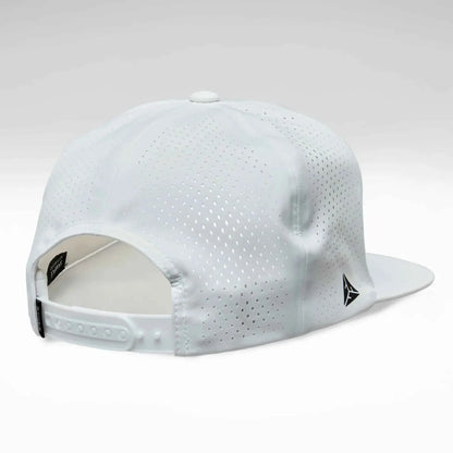 Kimes Ranch Men's Creston White Cap