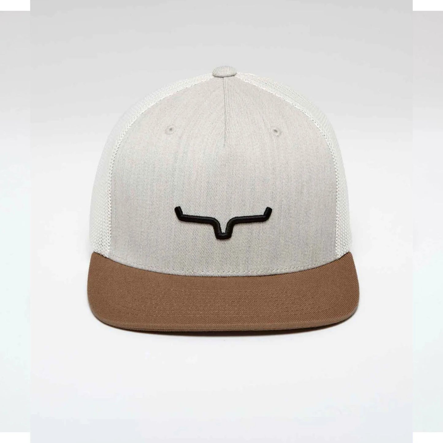Kimes Ranch Men's G&T 110 Hat - Oatmeal Heather
